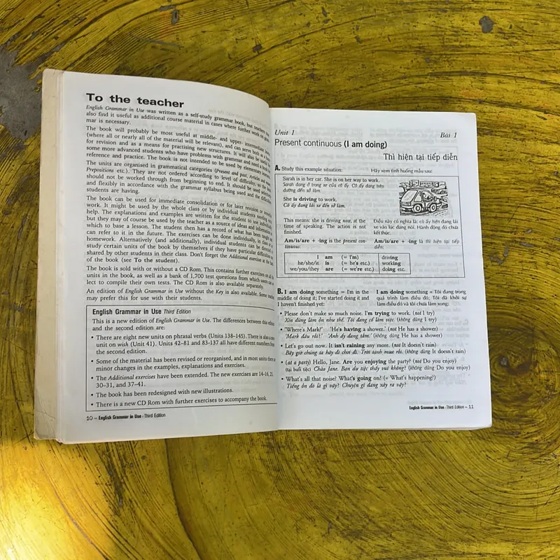 ENGLISH GRAMMAR IN USE 145 BÀI NGỮ PHÁP TIẾNG ANH TRÌNH ĐỘ TRUNG CẤP- RAYMOND MURPHY 719563