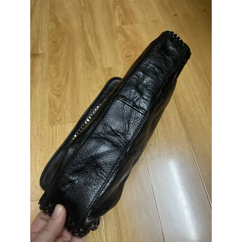 Túi tote, clutch nữ size 31*23*5 da thật 2hand 934409