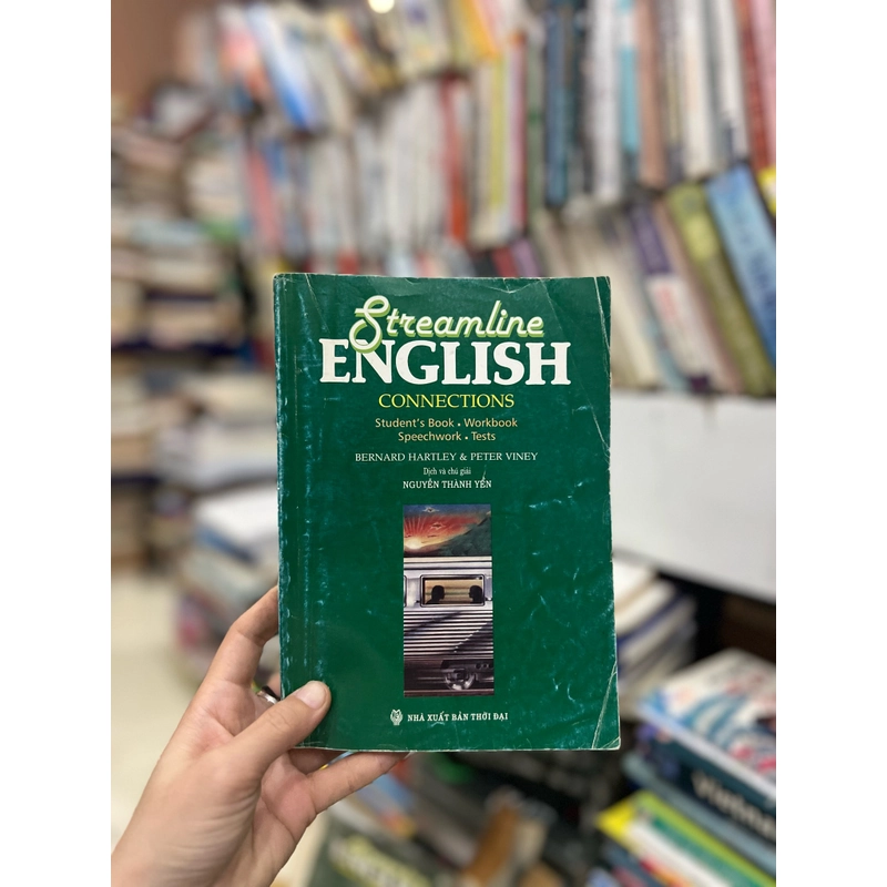 Stream English connection 417295