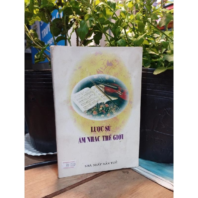 Lược Sử Âm Nhạc Thế Giới 121166