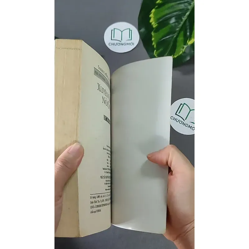 Xuyên Qua Nỗi Sợ - Susan Jeffers 604638