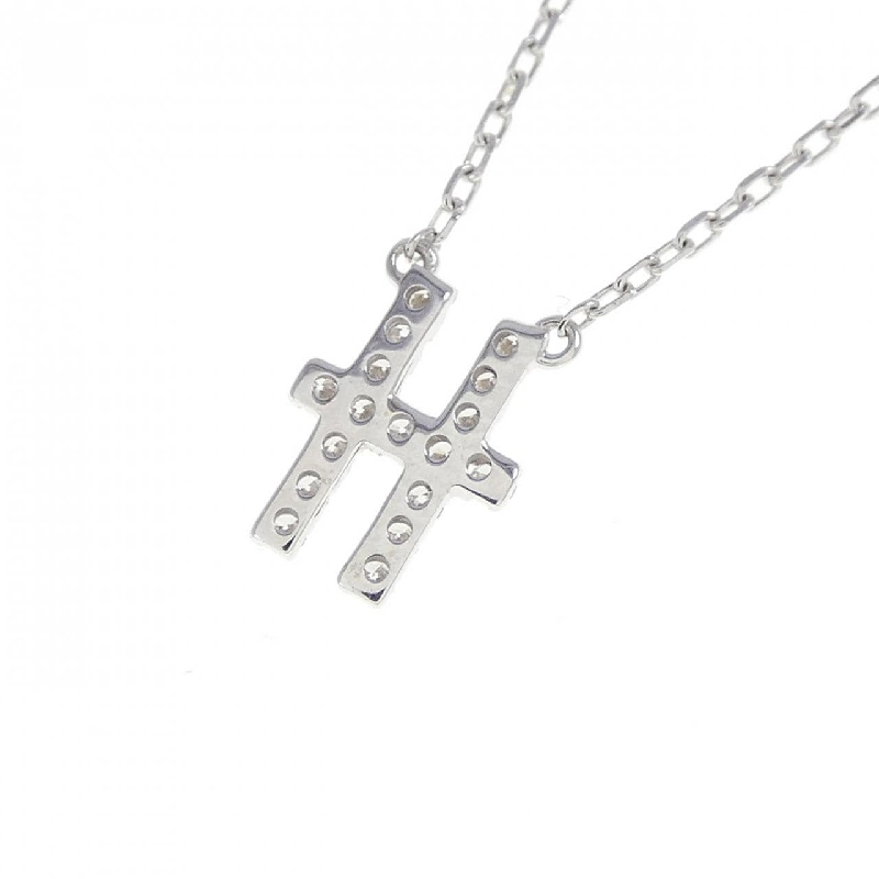 Dây chuyền chữ cái Aker 0.07CT - Hàng hiệu Authentic 842609