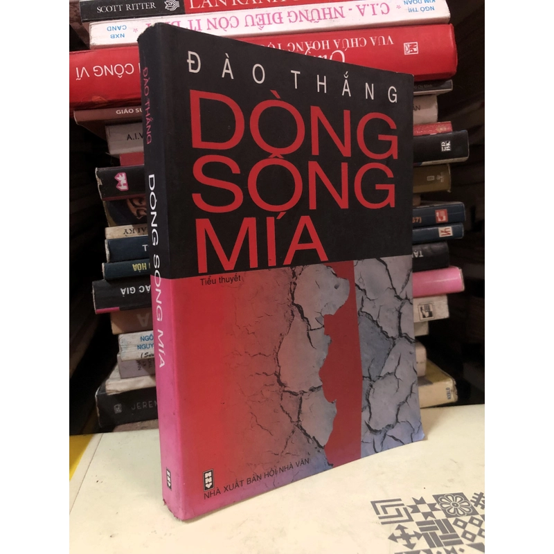 Sách Dòng sông mía - Đào Thắng 306195