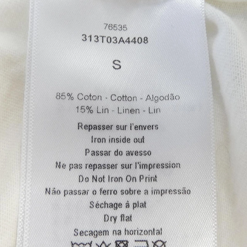 Áo thun CHRISTIAN DIOR JARDIN MAGIQUE 313T03A4408 - Hàng hiệu Authentic 823104