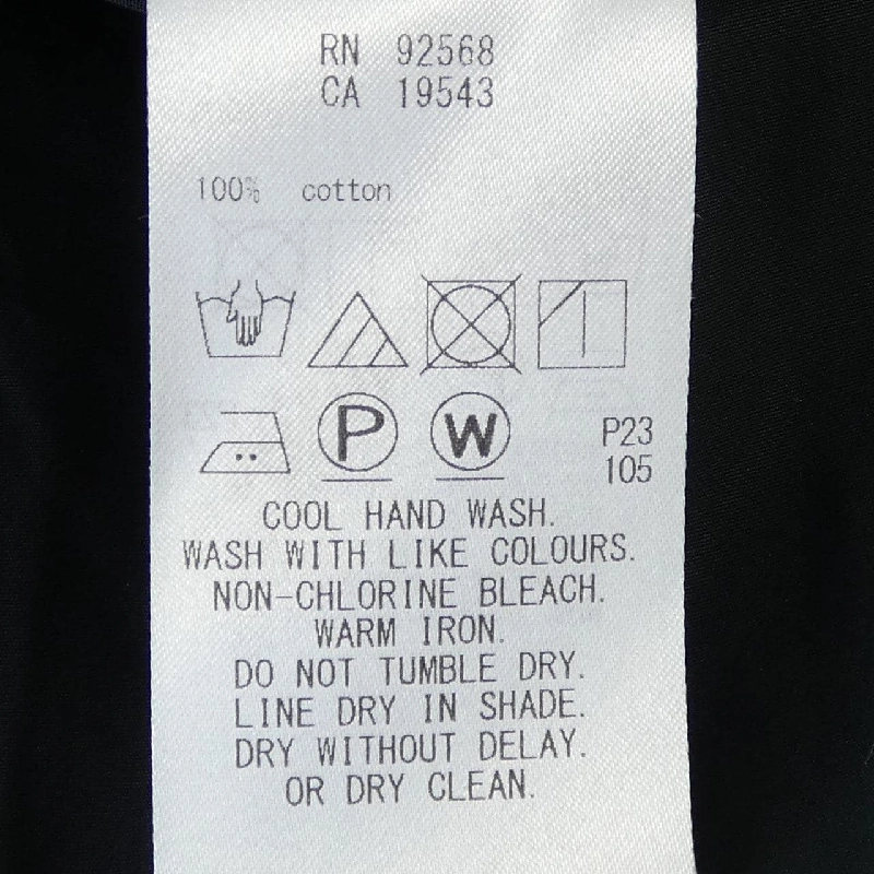 Áo sơ mi ENSALON - Hàng hiệu Chính hãng 775390