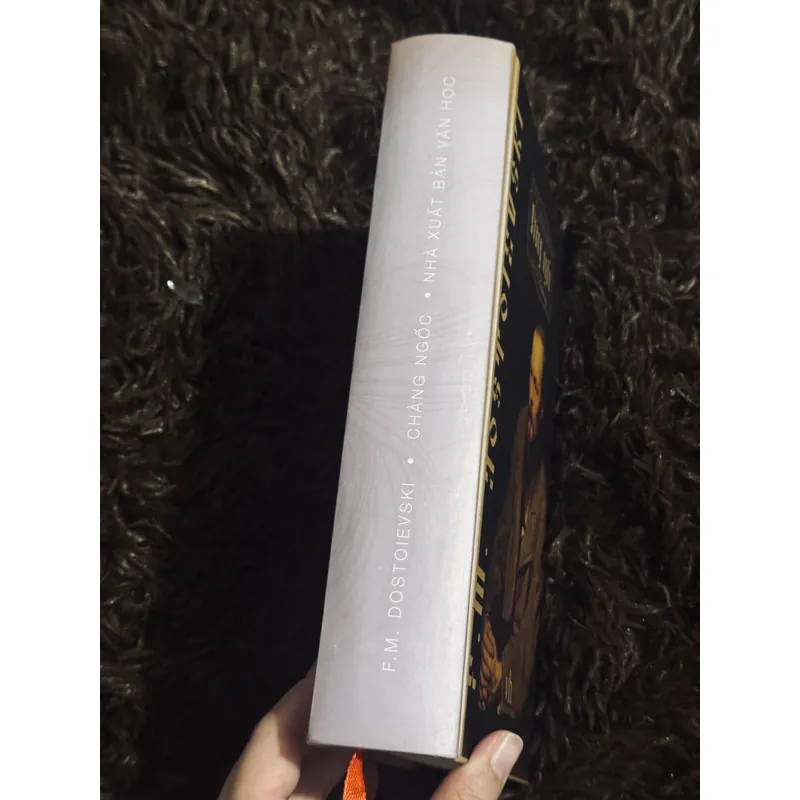 Chàng ngốc - Dostoevsky 713096
