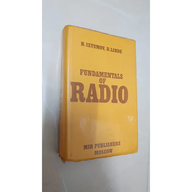 RADIO NGUYÊN LÝ CO BẢN  1010245