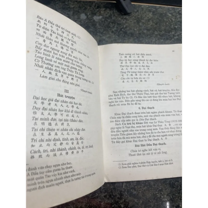 Việt Nam ca trù biên khảo Đỗ Bằng Đoàn Đỗ Trọng Huề 748697