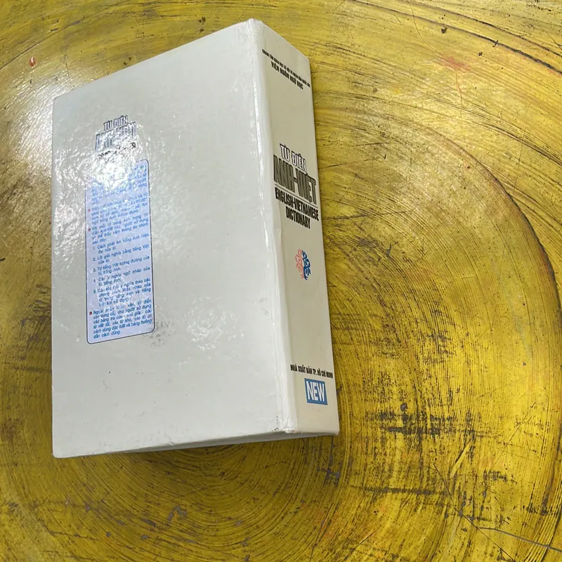 TỪ ĐIỂN ANH - VIỆT ENGLISH- VIETNAMESE DICTIONARY  701204