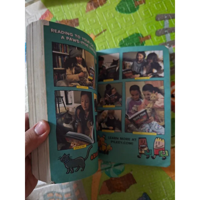 Dog Man: Lord of the Fleas 991168