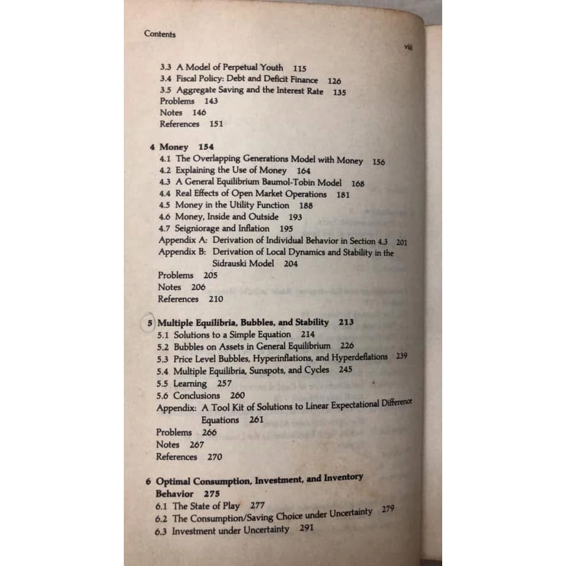 LECTURES ON MACROECONOMICS - Prentice-Hall, 1996  501576