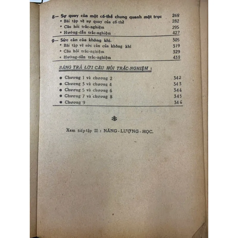 VẬT LÝ TẬP 1 ĐỘNG LỰC HỌC 753527