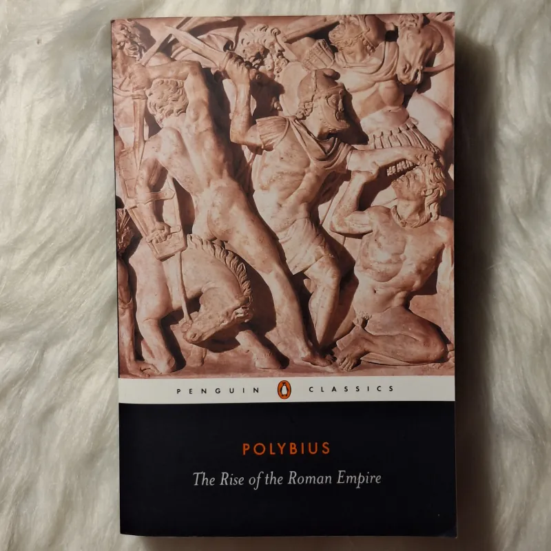 Polybius - The Rise of the Roman Empire 957151