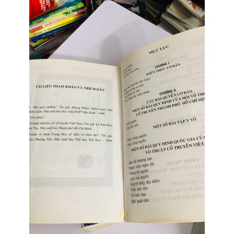 📚 BỘ 2 CUỐN BẢO LONG Y VÕ – Võ sư, Tiến sĩ y khoa Nguyễn Hữu Khai 557669