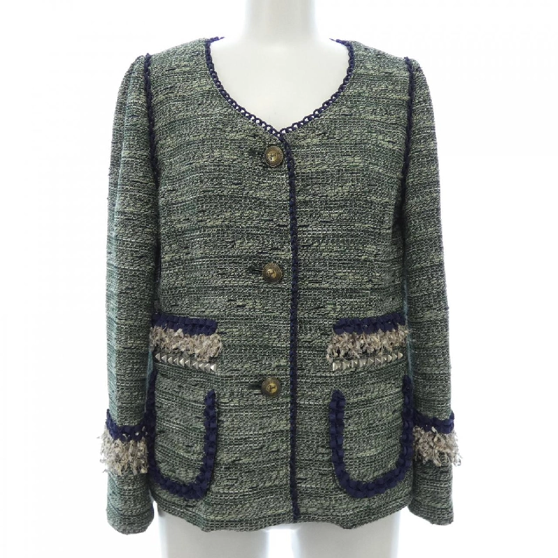 【Mã giảm giá】Áo khoác GREED 641146