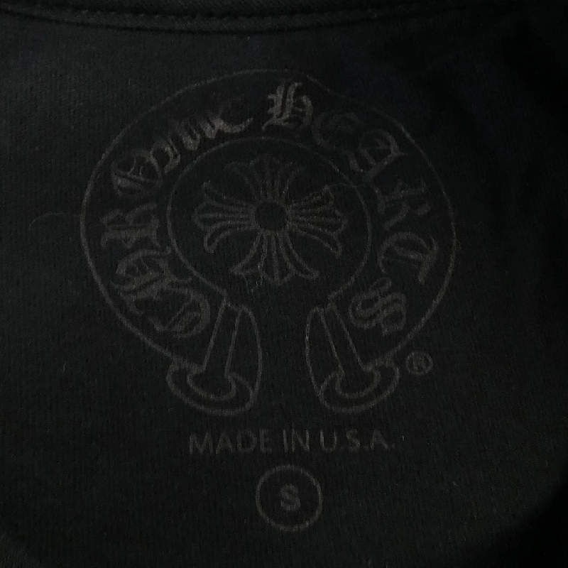 CHROME HEARTS ST BARTH T-shirt - Hàng hiệu Authentic 899352