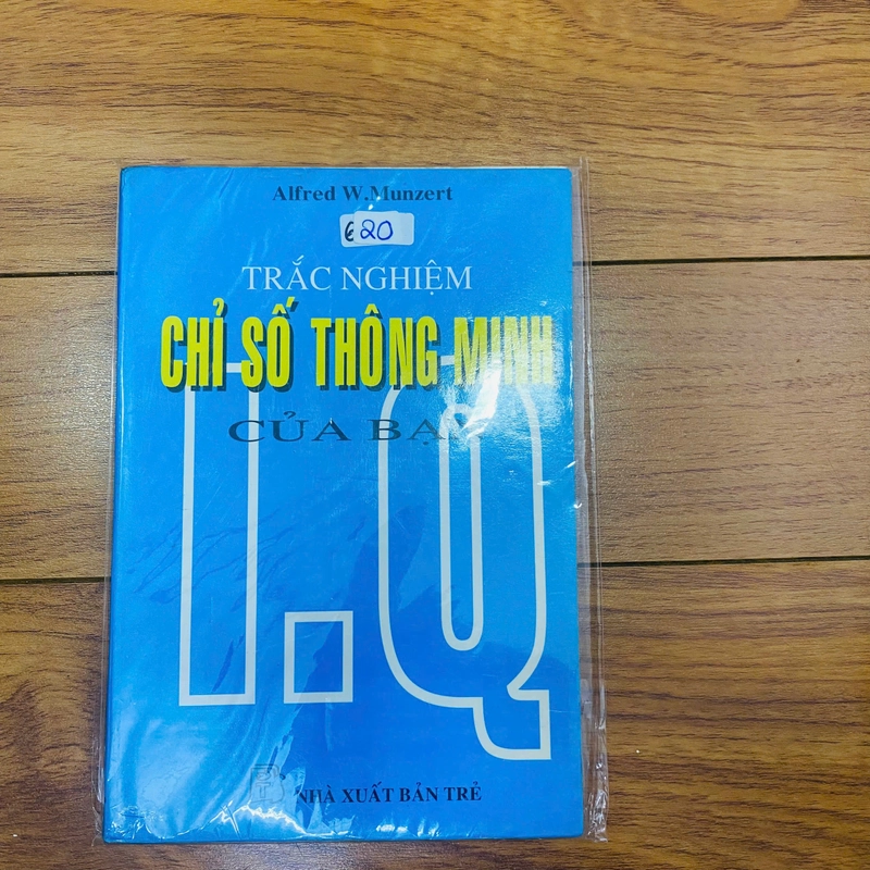 CHỈ SỐ THÔNG MINH CỦA BẠN I.Q 386251