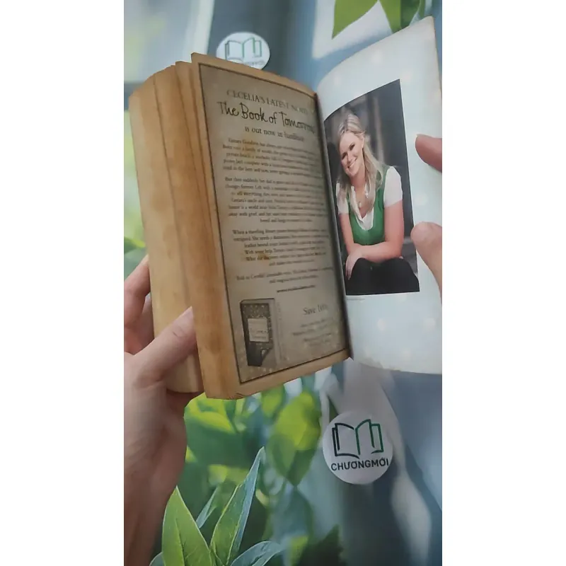 P.S. I Love You - Cecelia Ahern 1027509