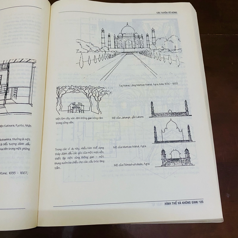 Kiến trúc hình thể, không gian và trật tự - Francis D.K.Ching  393350