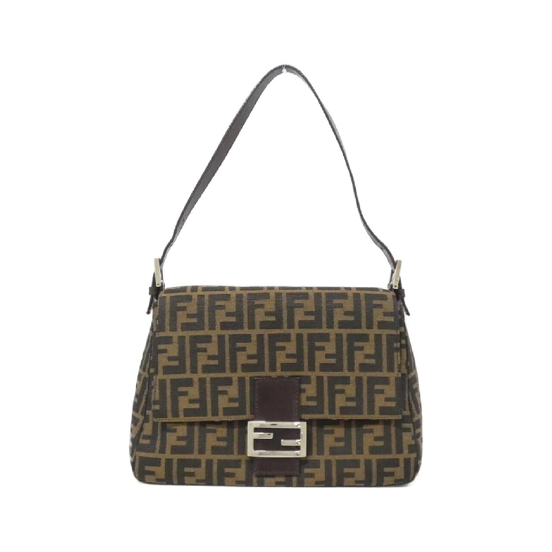 Túi xách vai Fendi Mamma Baguette 26325 - Hàng hiệu Authentic 767007