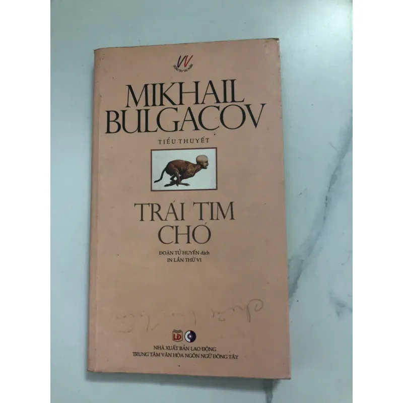 Trái Tim Chó - Mikhail Bulgakov 998513
