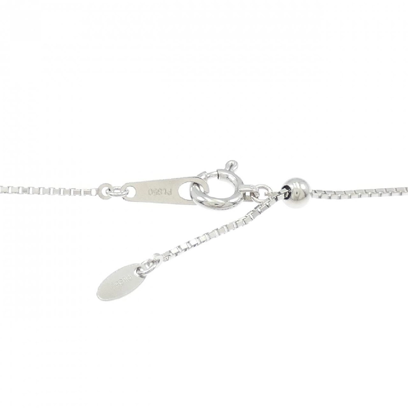 Dây chuyền ngọc lục bảo PT900/PT850 1.31CT - Hàng hiệu Authentic 858841