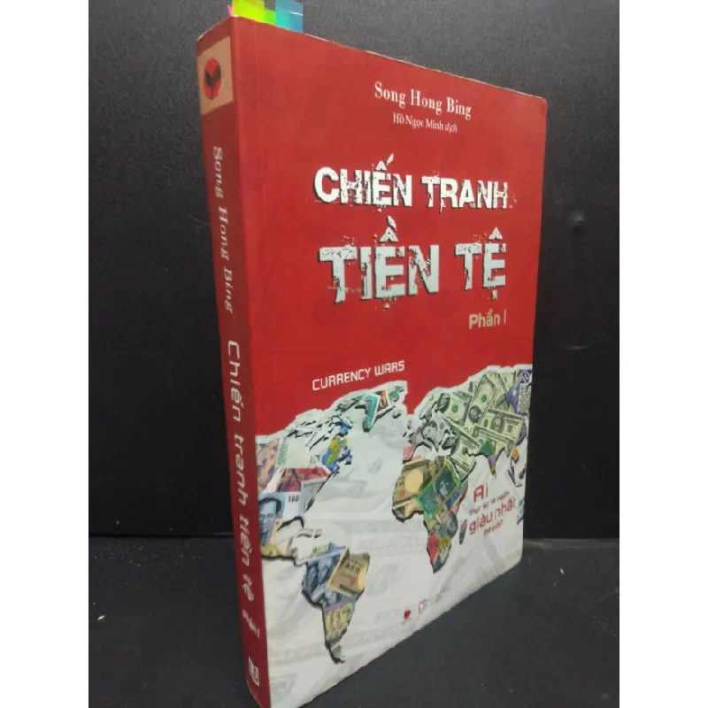 [Phiên Chợ Sách Cũ] Chiến Tranh Tiền Tệ Phần Idán nhiều note 2020 2303 421047