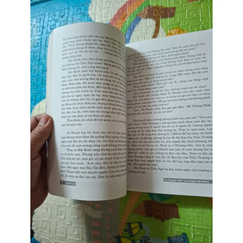 Từ Chuyện Nhà Ra Chuyện Giường 975387