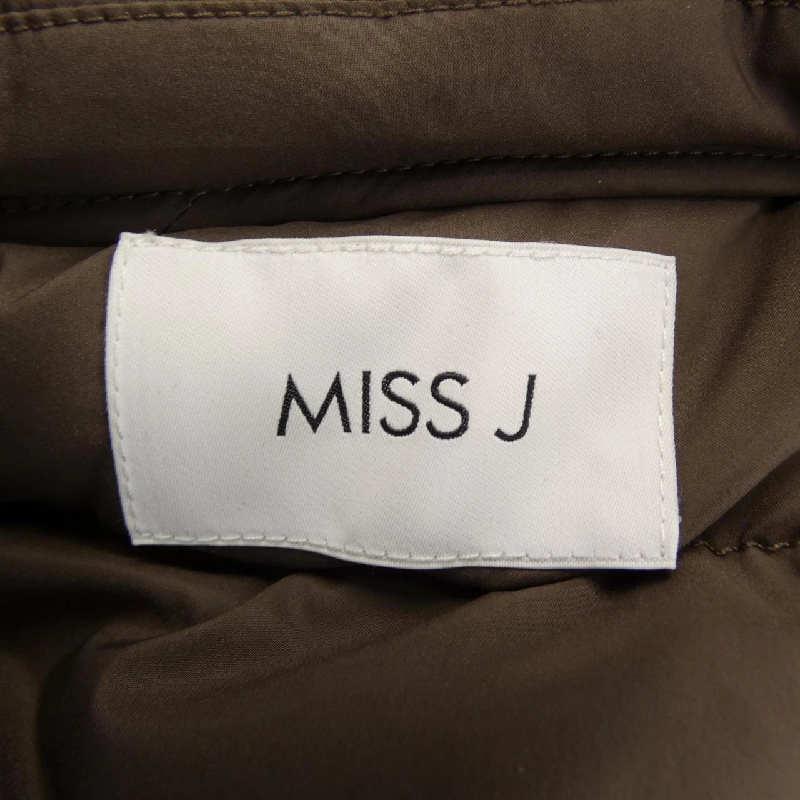 Áo khoác lông vũ MISS J 638227-25 627386