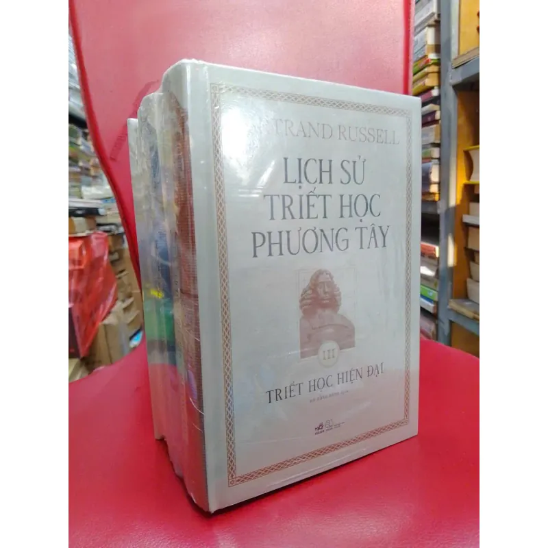 Sách - Lịch Sử Triết Học Phương Tây 788343