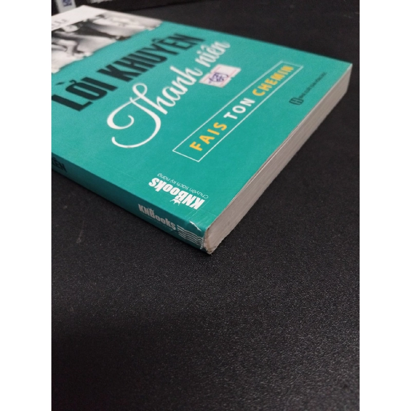 Lời khuyên thanh niên mới 90% bẩn nhẹ móp góc nhẹ 2018 HCM1008 Paul Noel KỸ NĂNG 916222