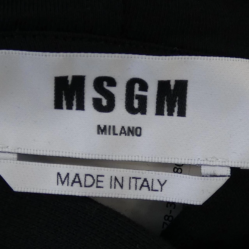 MSGM 3242MDM175 Sweat - Hàng hiệu Authentic 822261