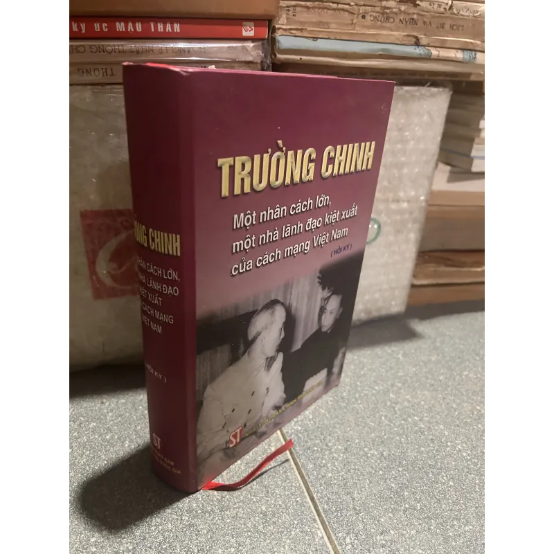 Trường chinh hồi ký 1035359