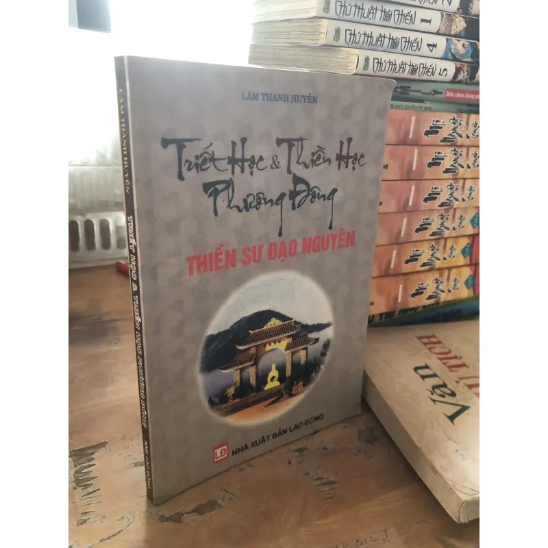 Triết học và thiền học Phương Đông 1024355