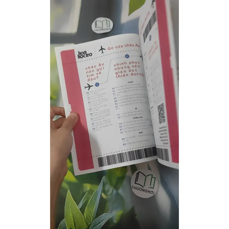 Gõ Cửa Châu Âu - Nền Giáo Dục Thiên Đường 1018959