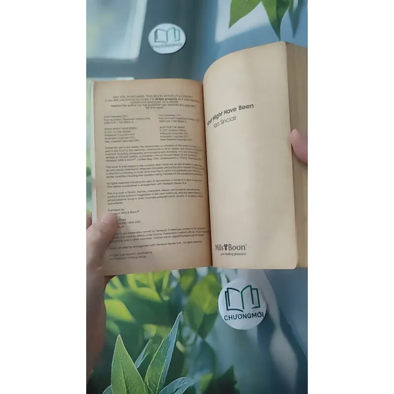 What Might Have Been - Just For The Night - Kira Sinclair & Tawny Weber 1027484