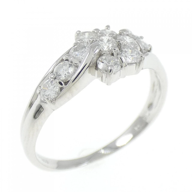 Nhẫn kim cương PT 0.50CT 671459