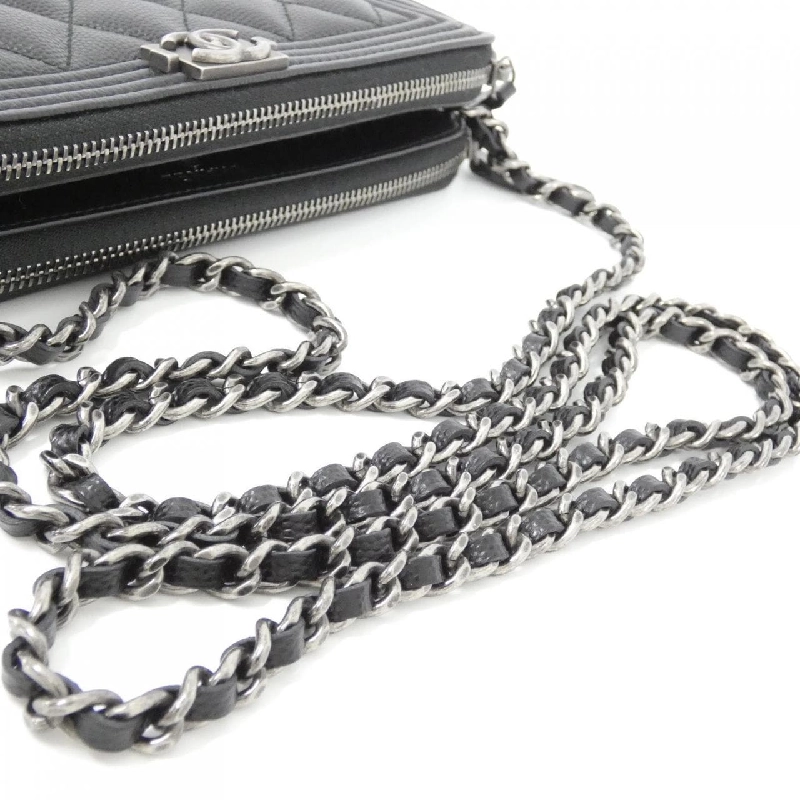 Ví Chanel Boy Chanel Line 84069 - Hàng hiệu Authentic 621832