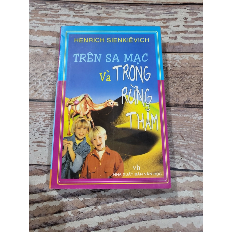 Trên sa mạc và trong rừng thẳm 378175