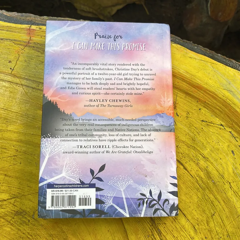 I CAN MAKE THIS PROMISE- CHRISTINE DAY 711947