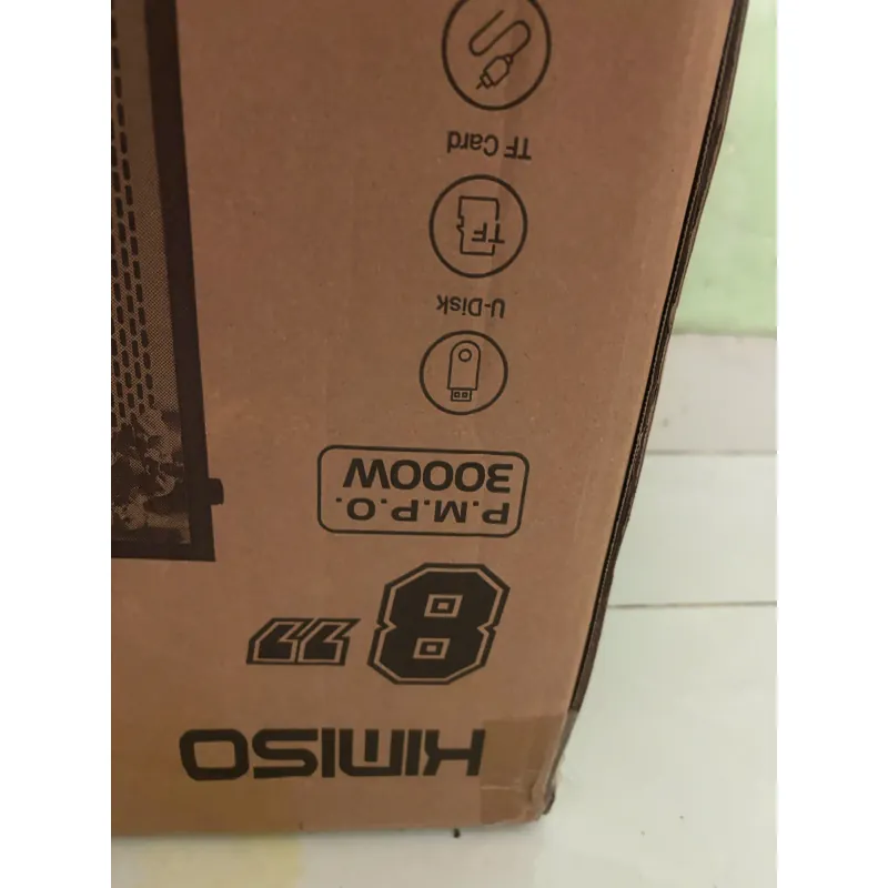 Máy chiếu + loa kéo karaoke 711969