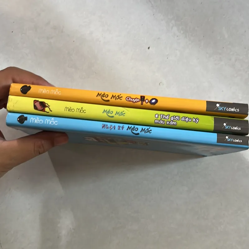 Mèo mốc Mèo mốc 561900