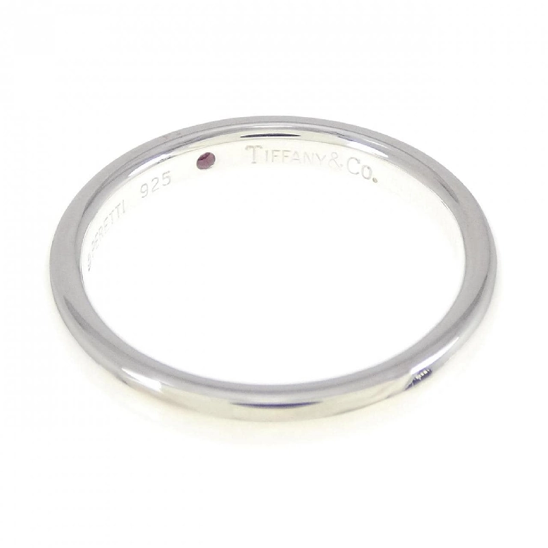 Nhẫn Bandring Tiffany - Hàng hiệu Chính hãng 839479