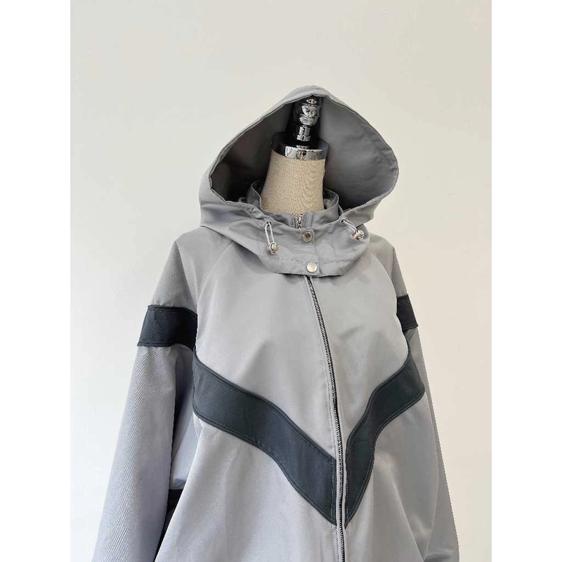 Áo Khoác Kaki Dù Unisex | PHLOX JACKET | Secodee 498181