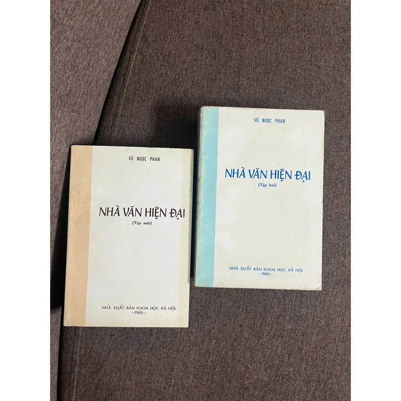 Nhà Văn Hiện Đại - Vũ Ngọc Phan 928122