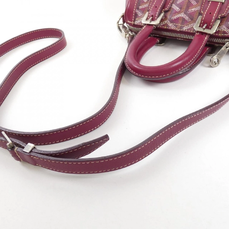 Túi Boston Goyard Croisière 614942