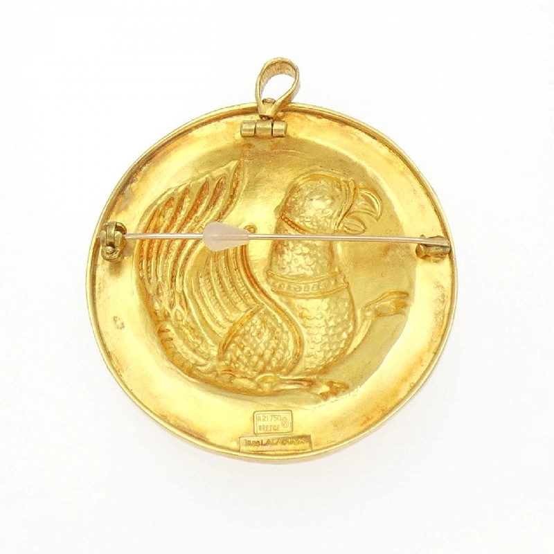 Brooch ngọc trai nước ngọt Ilias Lalaounis 666901