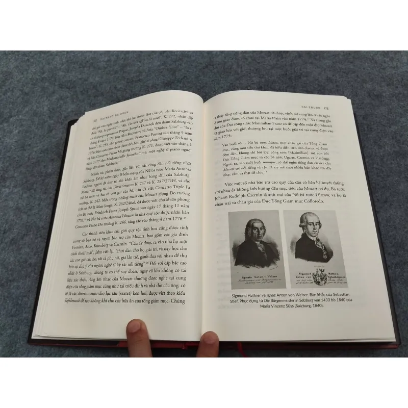 MOZART - MAYNARD SOLOMON 936831