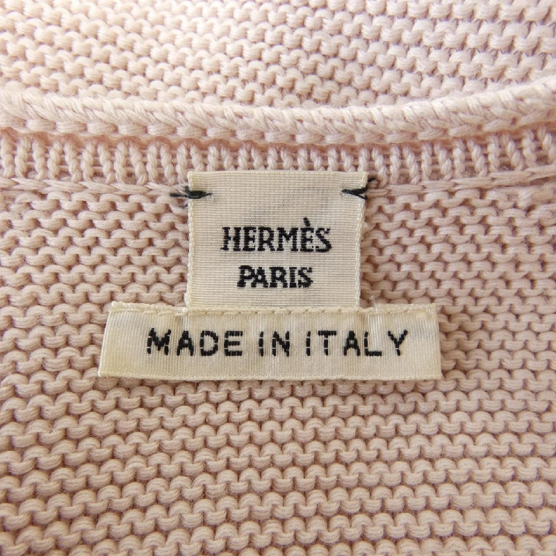 HERMES 56-7713 Áo len 631334