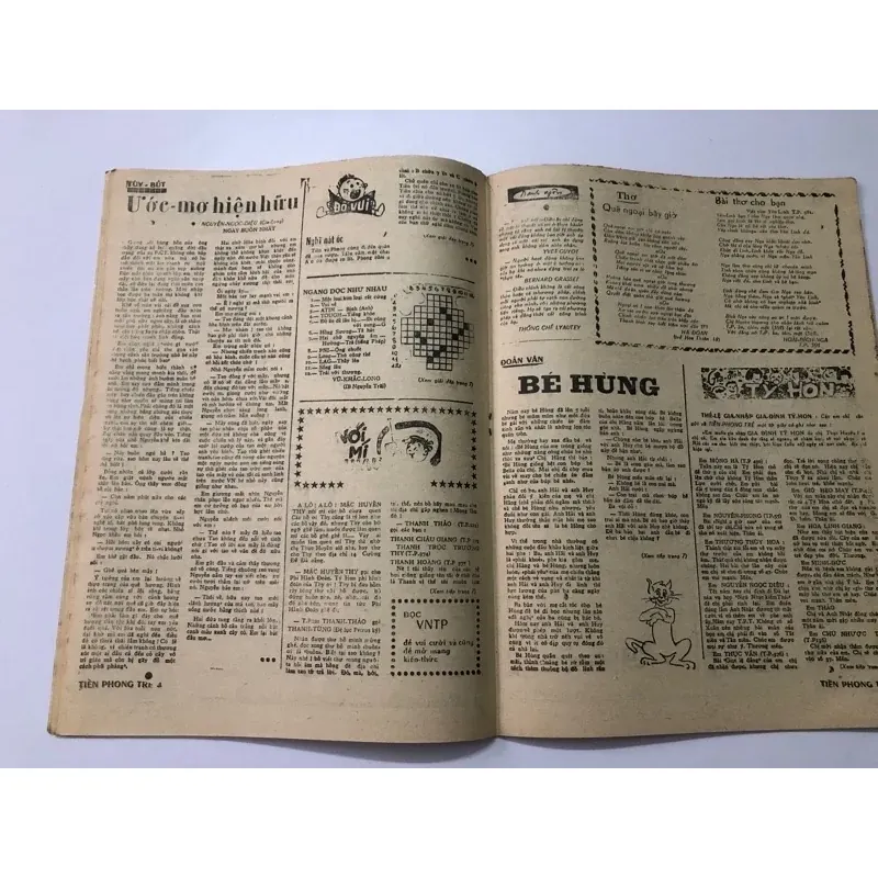 BÁO TIỀN PHONG NĂM 1970 749471